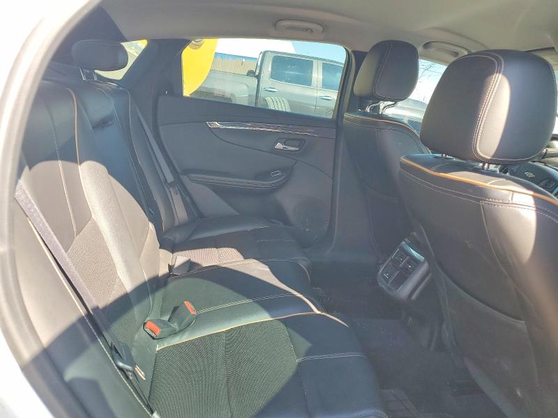 Продажа на аукционе авто 2017 Chevrolet Impala, vin: 1G1145S39HU155298, номер лота: 66614516