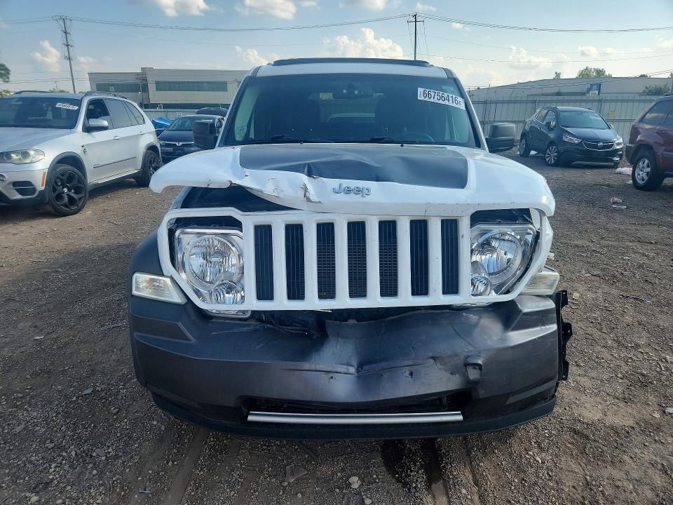 Продаж на аукціоні авто 2011 Jeep Liberty, vin: 1J4PN3GK1BW512756, номер лоту: 66756416