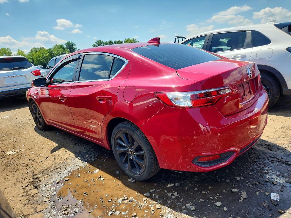 Продажа на аукционе авто 2017 Acura Ilx, vin: 19UDE2F32HA015090, номер лота: 64101636