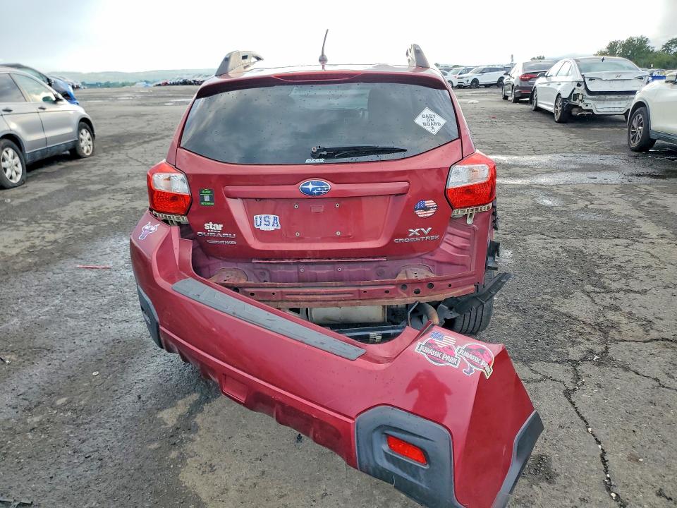 2015 Subaru Xv Crosstrek მანქანა იყიდება აუქციონზე, vin: JF2GPACC7F8213254, აუქციონის ნომერი: 66890046
