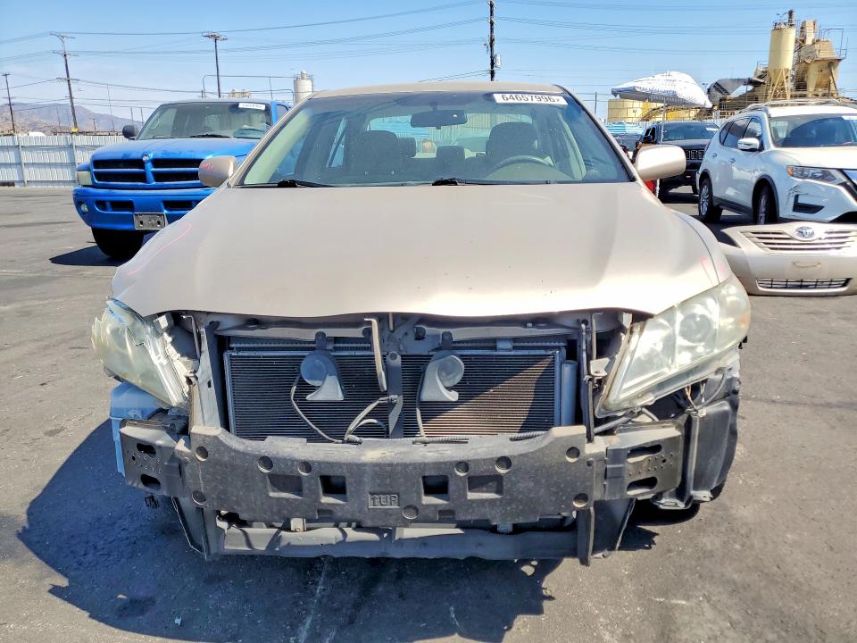 64657996 :رقم المزاد ، 4T4BE46K29R050769 vin ، 2009 Toyota Camry مزاد بيع