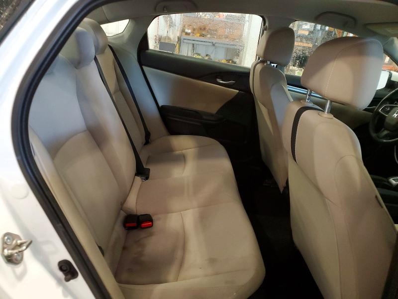 65326586 :رقم المزاد ، 19XFC2F59GE058996 vin ، 2016 Honda Civic مزاد بيع