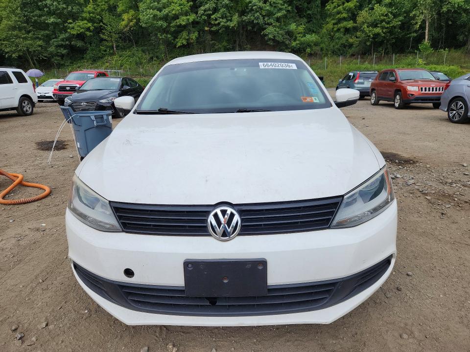 Продаж на аукціоні авто 2011 Volkswagen Jetta, vin: 3VWDZ7AJ7BM109480, номер лоту: 66402036