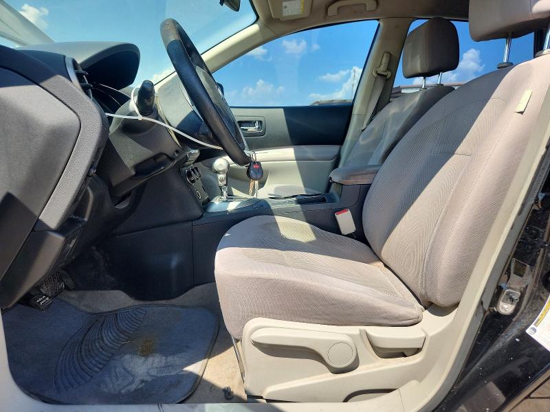 65949306 :رقم المزاد ، JN8AS5MT2EW610295 vin ، 2014 Nissan Rogue Select مزاد بيع