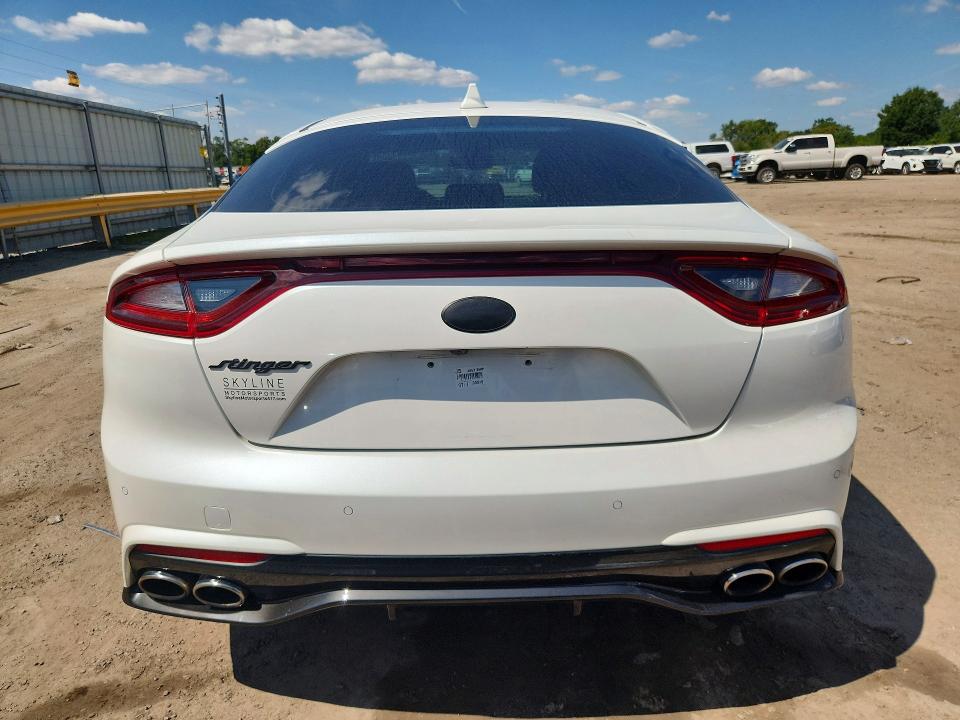 Aukcja sprzedaży 2018 Kia Stinger, vin: KNAE25LA5J6011198, numer aukcji: 66083356
