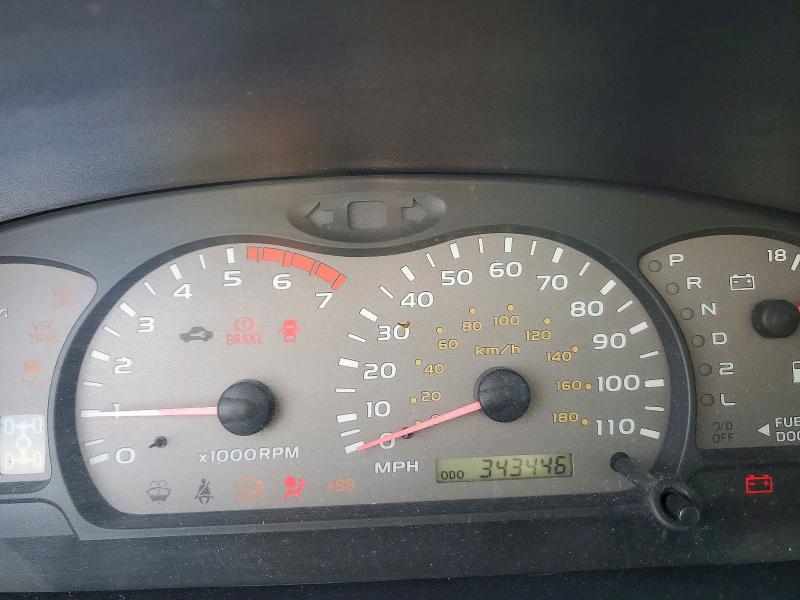 Продажа на аукционе авто 2001 Toyota Sequoia, vin: 5TDBT44A01S025506, номер лота: 65225246
