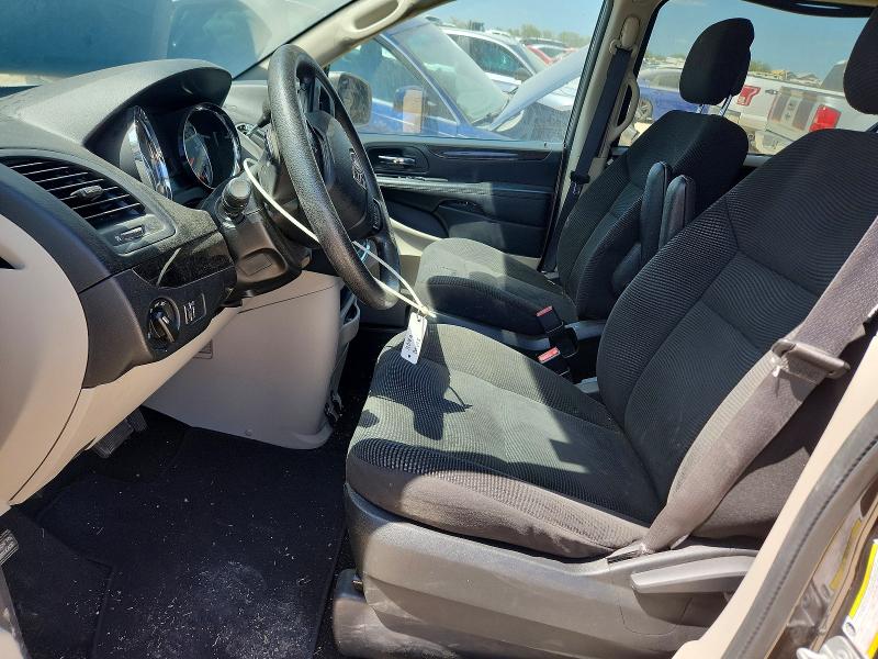 Продажа на аукционе авто 2020 Dodge Grand Caravan, vin: 2C4RDGBG5LR230772, номер лота: 61452666