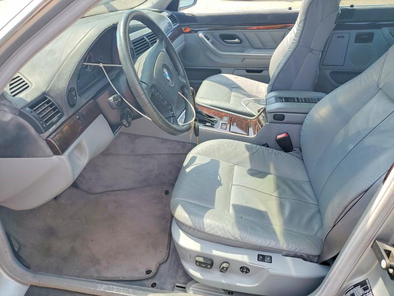 Aukcja sprzedaży 1997 Bmw 750, vin: WBAGK2323VDH68170, numer aukcji: 65111946