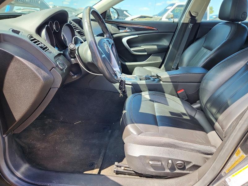 Aukcja sprzedaży 2012 Buick Regal, vin: 2G4GR5EK1C9151897, numer aukcji: 66259516