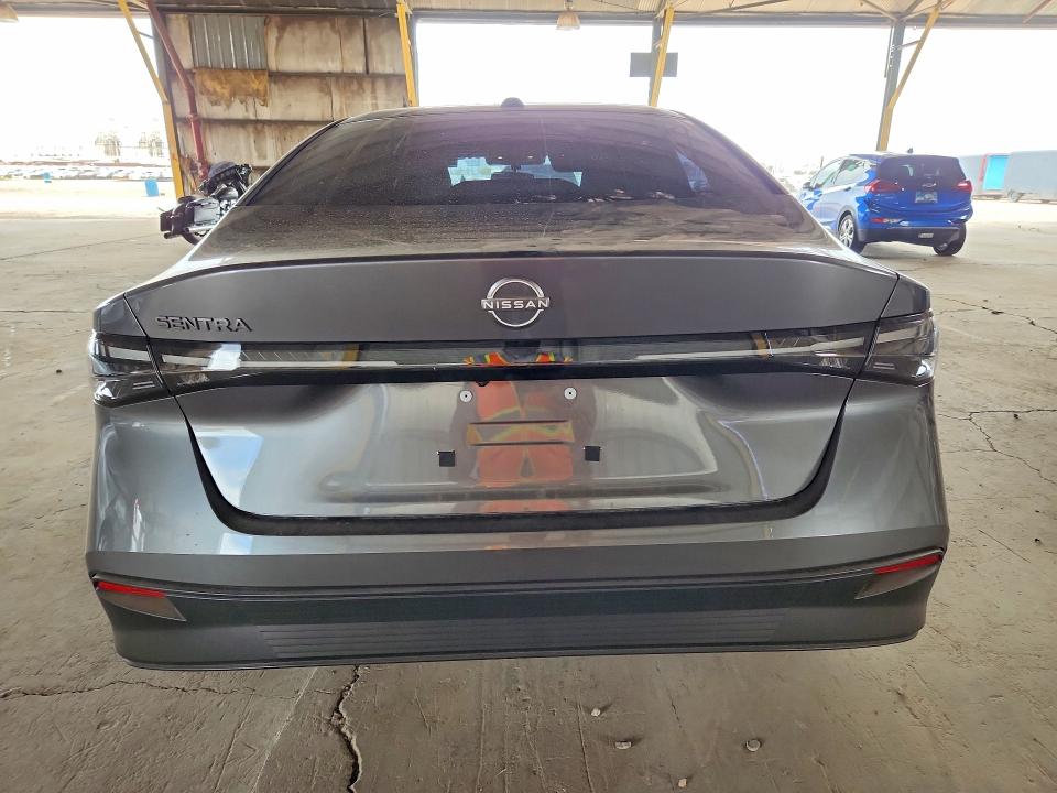 Auction sale of the 2026 Nissan Sentra, vin: 3N1AB9BV8TY230975, lot number: 63871586