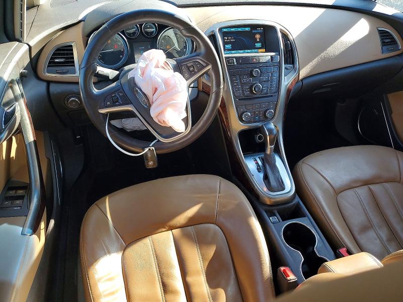 2012 Buick Verano მანქანა იყიდება აუქციონზე, vin: 1G4PS5SK6C4188603, აუქციონის ნომერი: 65834586