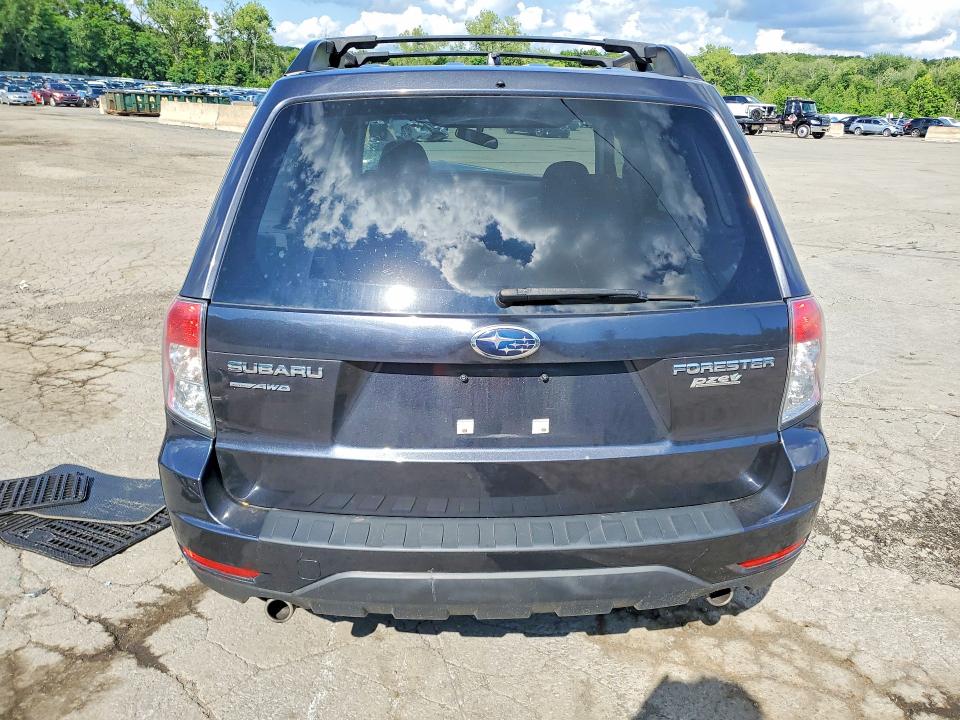 Aukcja sprzedaży 2010 Subaru Forester, vin: JF2SH6CC6AH910508, numer aukcji: 65400126