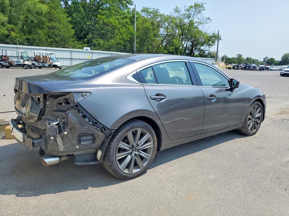 Aukcja sprzedaży 2019 Mazda 6, vin: JM1GL1VM3K1506104, numer aukcji: 64754706