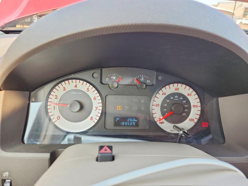 2008 Mazda Tribute მანქანა იყიდება აუქციონზე, vin: 4F2CZ92Z98KM32184, აუქციონის ნომერი: 61533526