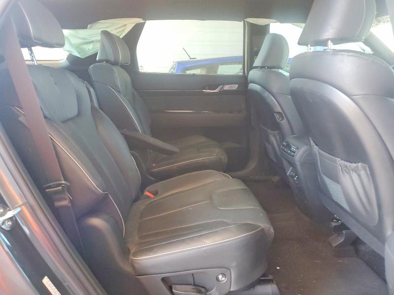 2024 Hyundai Palisade მანქანა იყიდება აუქციონზე, vin: KM8R7DGEXRU807347, აუქციონის ნომერი: 66120046