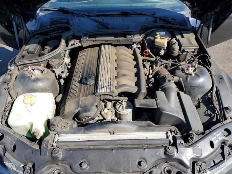 2000 Bmw M მანქანა იყიდება აუქციონზე, vin: WBSCK9347YLC90415, აუქციონის ნომერი: 63029466
