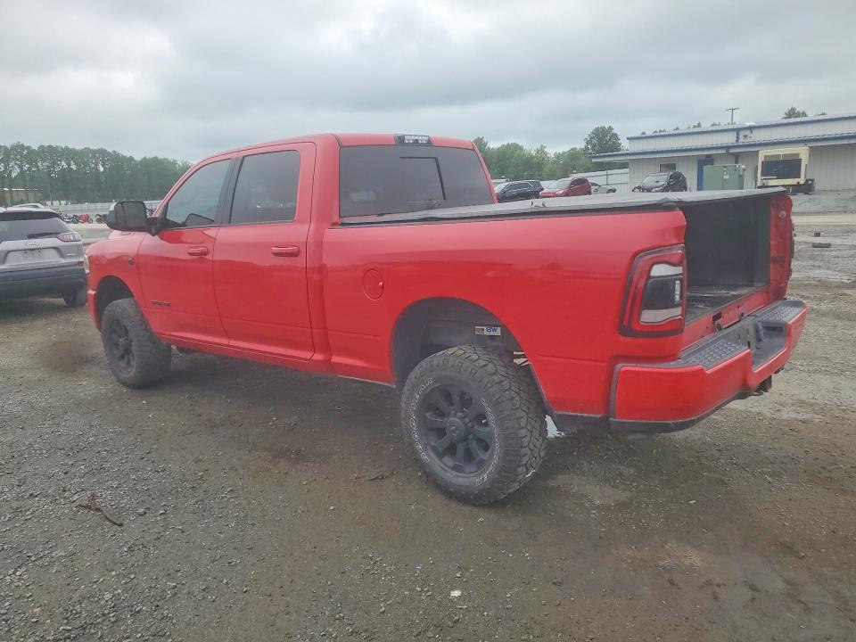 2021 Ram 2500 მანქანა იყიდება აუქციონზე, vin: 3C6UR5DL0MG540255, აუქციონის ნომერი: 61931596