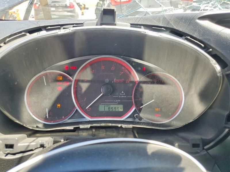 2014 Subaru Impreza მანქანა იყიდება აუქციონზე, vin: JF1GV8J62EL002572, აუქციონის ნომერი: 66617206