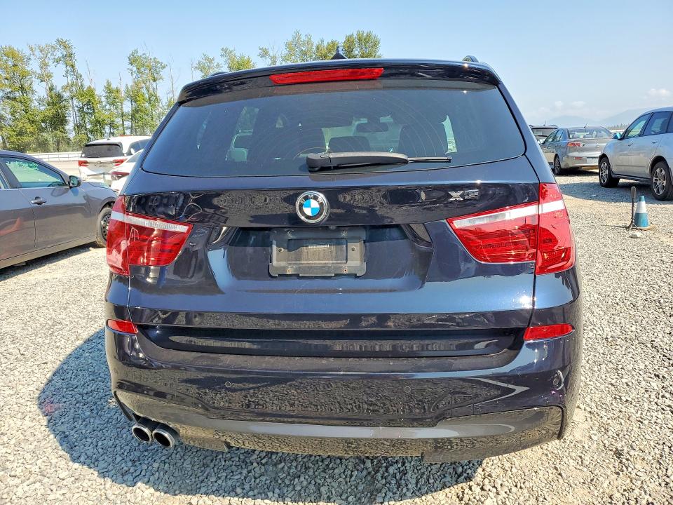Продажа на аукционе авто 2014 Bmw X3, vin: 5UXWX9C50E0D33938, номер лота: 65557456
