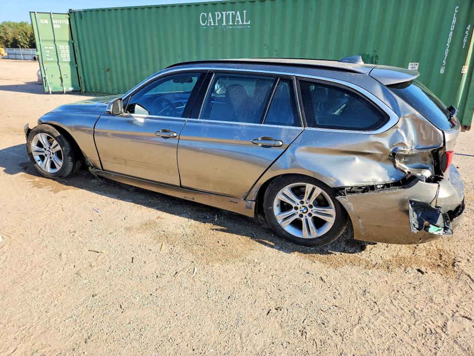 Aukcja sprzedaży 2017 Bmw 330, vin: WBA8K3C36HA022690, numer aukcji: 66655916