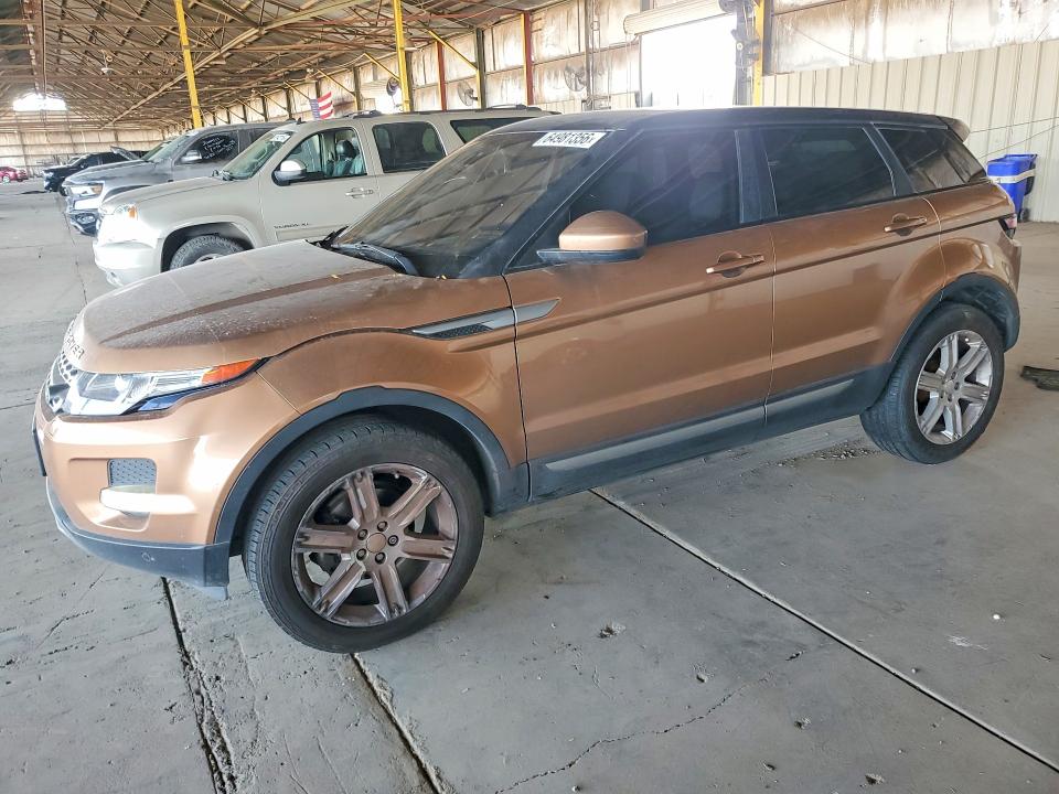 Продажа на аукционе авто 2014 Land Rover Range Rover Evoque, vin: SALVP2BG3EH954170, номер лота: 64981356