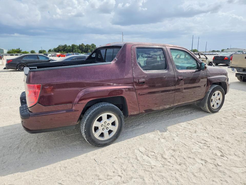 Aukcja sprzedaży 2009 Honda Ridgeline, vin: 5FPYK16409B101011, numer aukcji: 64940956
