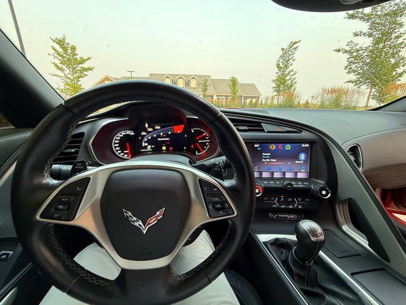 Продажа на аукционе авто 2015 Chevrolet Corvette, vin: 1G1YA2D78F5108969, номер лота: 63778706
