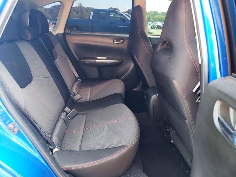 Aukcja sprzedaży 2011 Subaru Impreza, vin: JF1GR7E60BG806480, numer aukcji: 63039456
