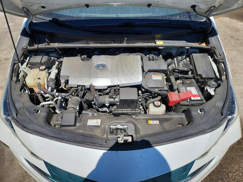 Продаж на аукціоні авто 2017 Toyota Prius Prime, vin: JTDKARFP7H3021064, номер лоту: 64568326