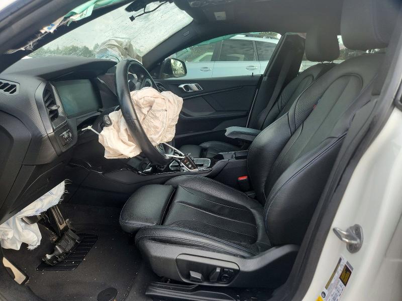 Продажа на аукционе авто 2021 Bmw M235xi, vin: WBA13AL01M7G96281, номер лота: 65505566
