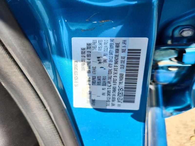 Продажа на аукционе авто 2011 Mazda Mazda2, vin: JM1DE1HZ0B0125417, номер лота: 63261466