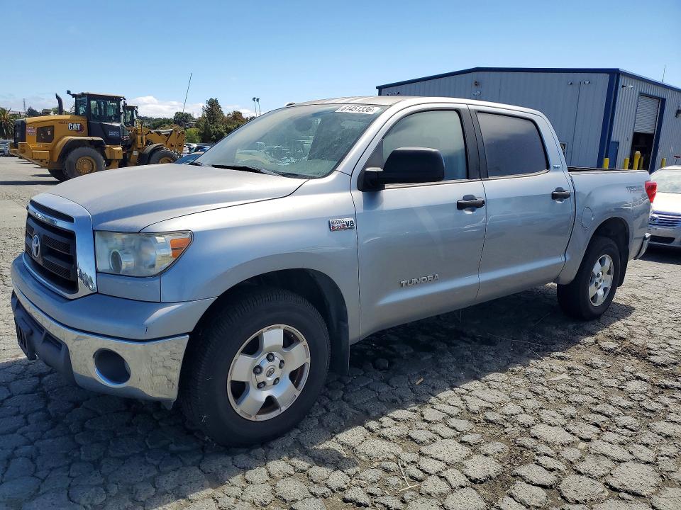 Auction sale of the 2011 Toyota Tundra, vin: 5TFEY5F18BX107450, lot number: 61451336