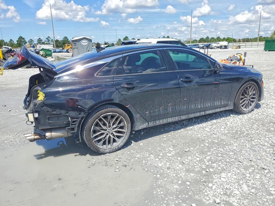 Продаж на аукціоні авто 2022 Kia K5, vin: 5XXG44J83NG160863, номер лоту: 64054756