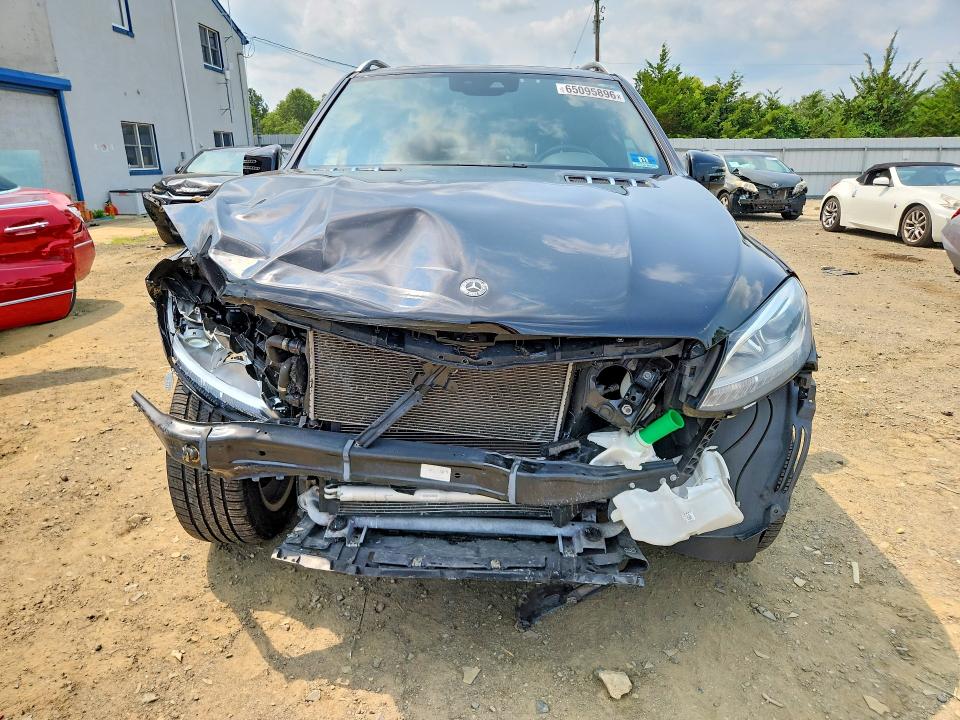 Aukcja sprzedaży 2019 Mercedes-benz Gle, vin: 4JGDA5GB3KB206273, numer aukcji: 65095896