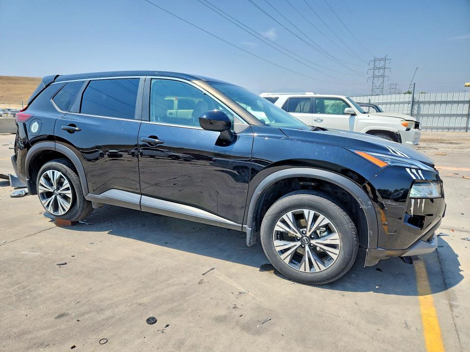 Продаж на аукціоні авто 2023 Nissan Rogue, vin: JN8BT3BB0PW354337, номер лоту: 63908396