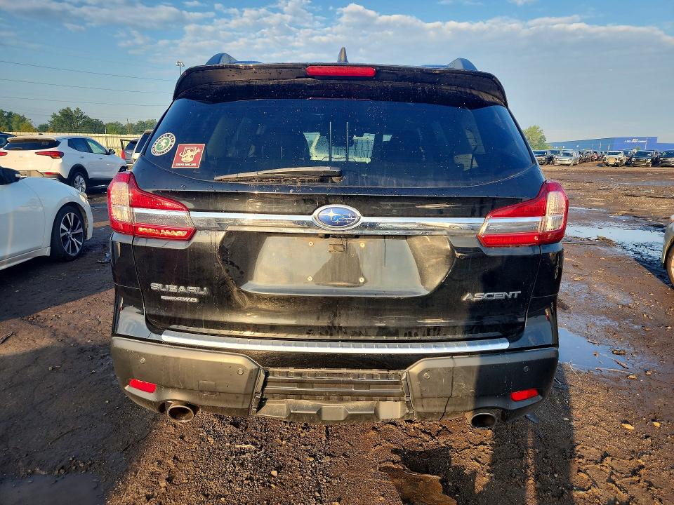 Продажа на аукционе авто 2019 Subaru Ascent, vin: 4S4WMAHD6K3428468, номер лота: 64250136