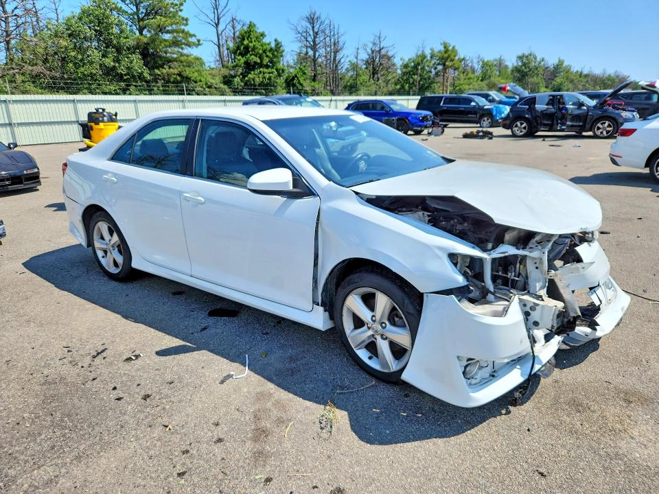 Продажа на аукционе авто 2012 Toyota Camry, vin: 4T1BF1FKXCU151507, номер лота: 64186346