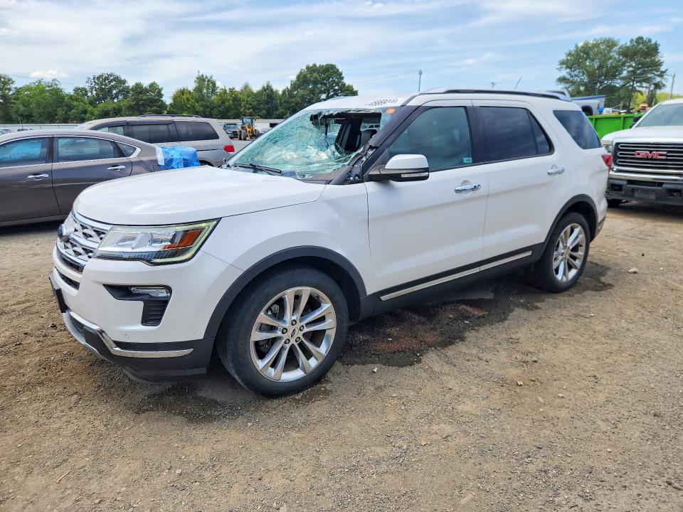 Aukcja sprzedaży 2018 Ford Explorer, vin: 1FM5K7F83JGC22896, numer aukcji: 65669416