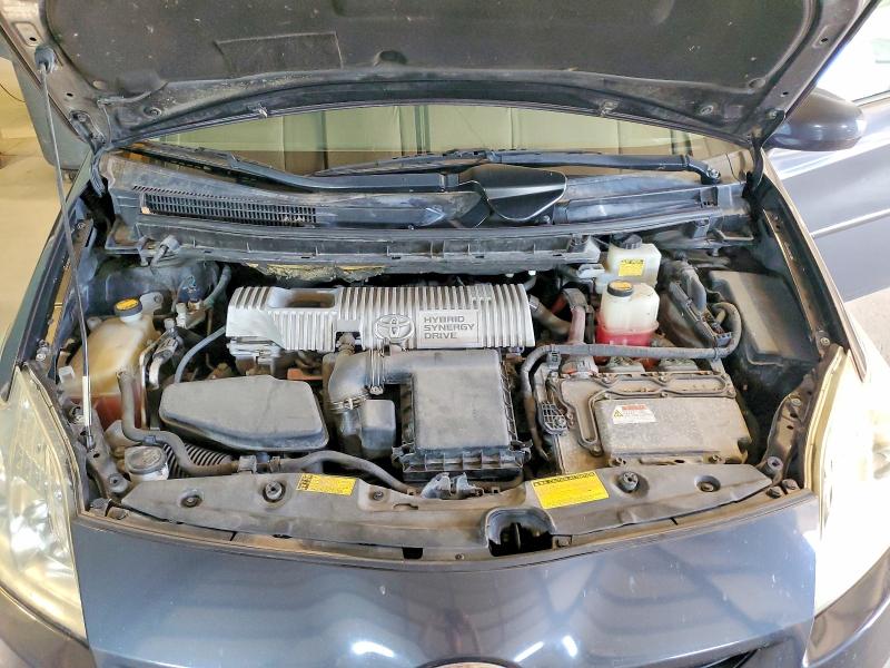 2010 Toyota Prius მანქანა იყიდება აუქციონზე, vin: JTDKN3DU7A0125216, აუქციონის ნომერი: 65096566