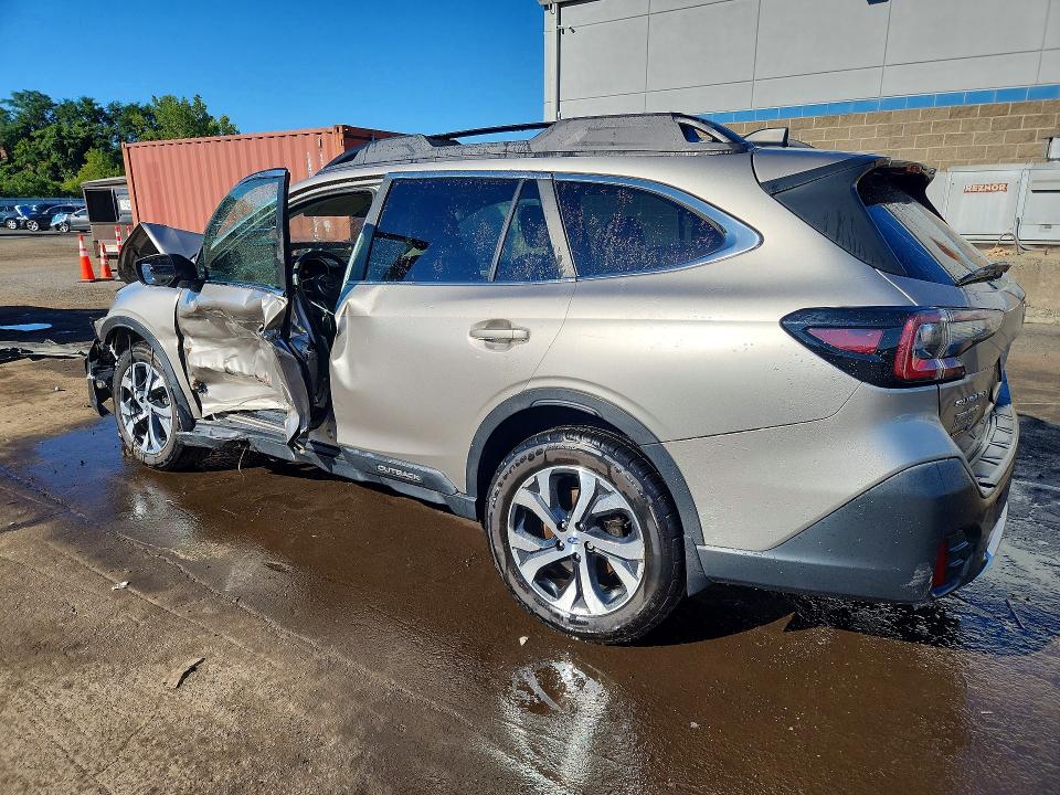 Aukcja sprzedaży 2020 Subaru Outback, vin: 4S4BTANC4L3245049, numer aukcji: 66243176