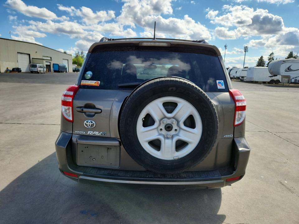 64647886 :رقم المزاد ، 2T3DK4DV6AW014975 vin ، 2010 Toyota Rav4 مزاد بيع