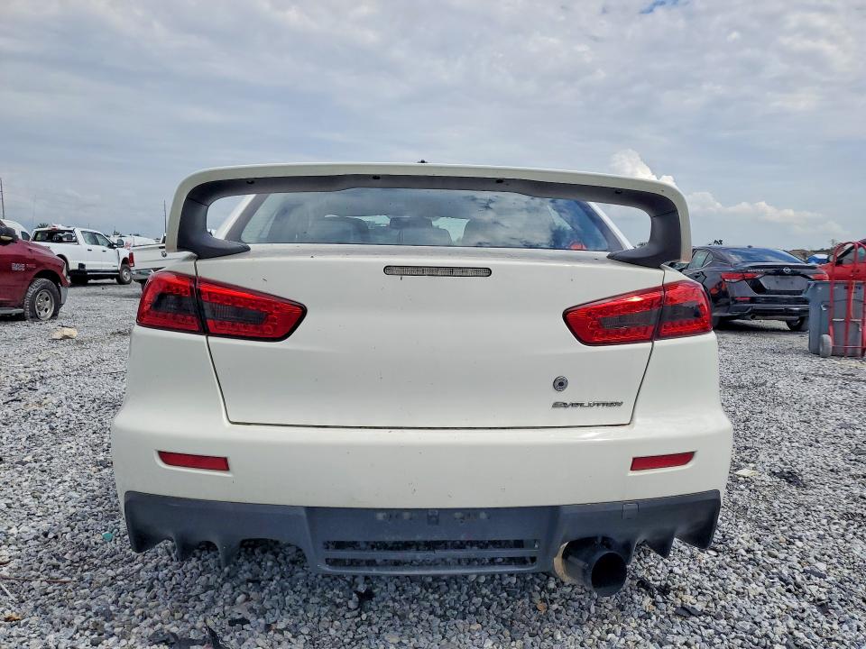 2013 Mitsubishi Lancer მანქანა იყიდება აუქციონზე, vin: JA32W5FV2DU011733, აუქციონის ნომერი: 65694306