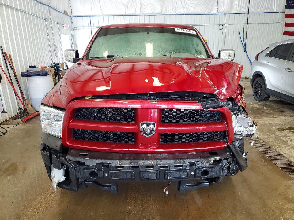 65882846 :رقم المزاد ، 1C6RD6FT7CS289278 vin ، 2012 Dodge Ram 1500 مزاد بيع