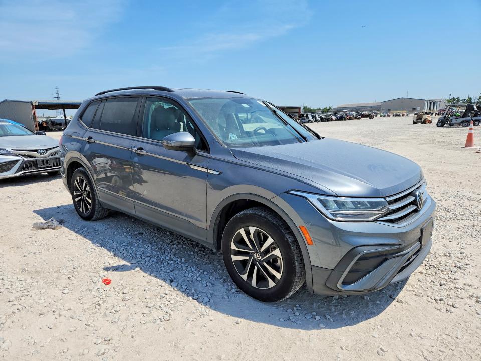 Aukcja sprzedaży 2022 Volkswagen Tiguan, vin: 3VV1B7AX0NM000542, numer aukcji: 66106396