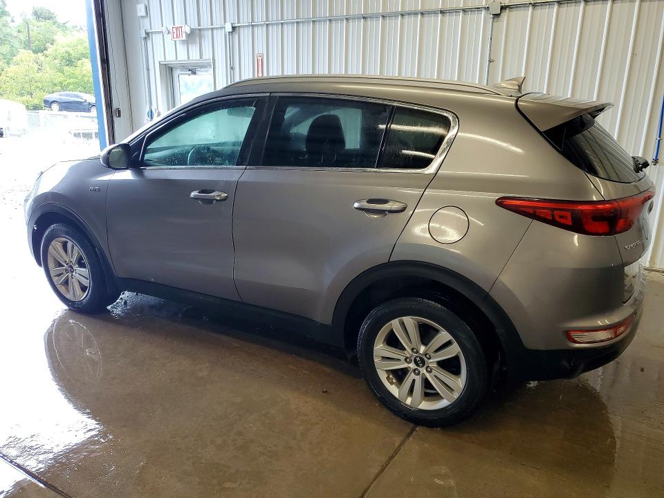 Aukcja sprzedaży 2017 Kia Sportage, vin: KNDPMCAC2H7180940, numer aukcji: 65678246