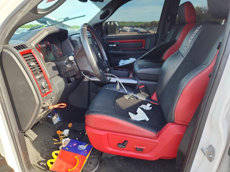 Продажа на аукционе авто 2017 Ram 1500, vin: 1C6RR7YT2HS562333, номер лота: 66629776