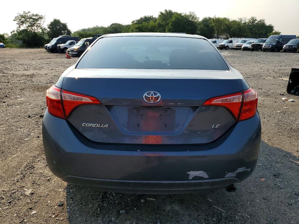 Aukcja sprzedaży 2018 Toyota Corolla, vin: 2T1BURHE3JC067684, numer aukcji: 64069096