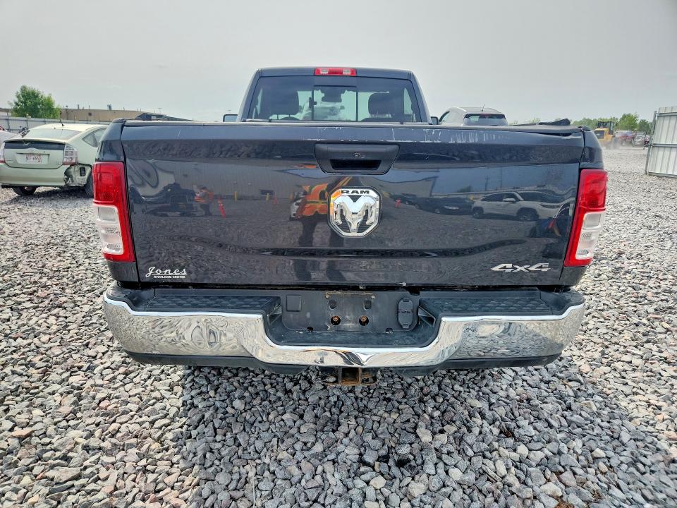 2022 Ram 2500 მანქანა იყიდება აუქციონზე, vin: 3C6MR5AJ4NG222272, აუქციონის ნომერი: 64507266