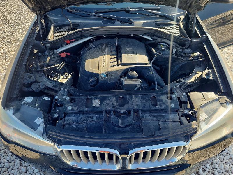 Aukcja sprzedaży 2017 Bmw X3, vin: 5UXWX7C57H0U40216, numer aukcji: 65047546