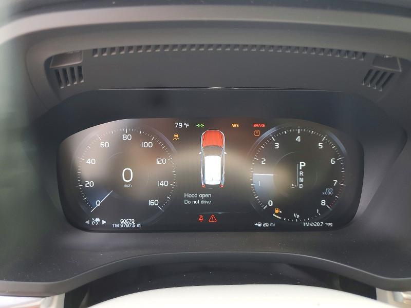 Продажа на аукционе авто 2021 Volvo Xc60, vin: YV4102DL9M1830574, номер лота: 66900516